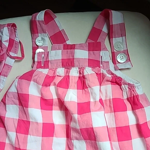 Jacadi dress hat set - Picture 2 of 7